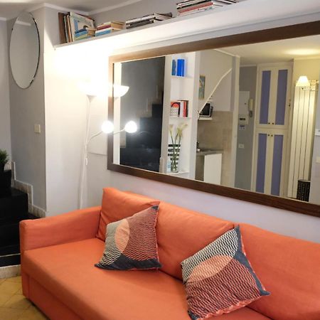 Apartment Via Giulia Řím Exteriér fotografie
