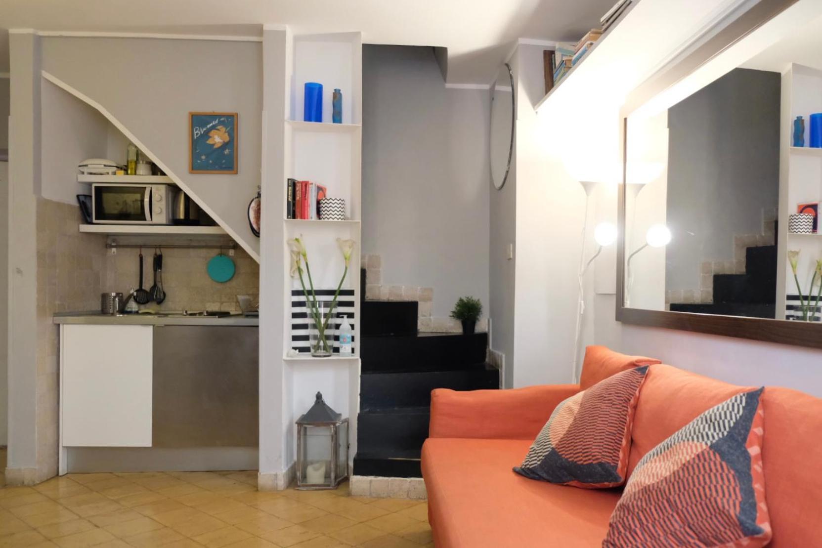 Apartment Via Giulia Řím Exteriér fotografie