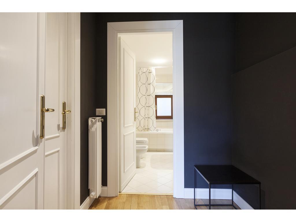 Apartment Via Giulia Řím Exteriér fotografie