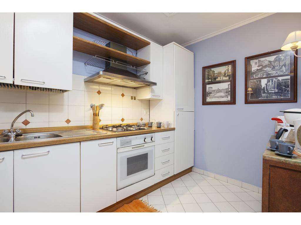 Apartment Via Giulia Řím Exteriér fotografie