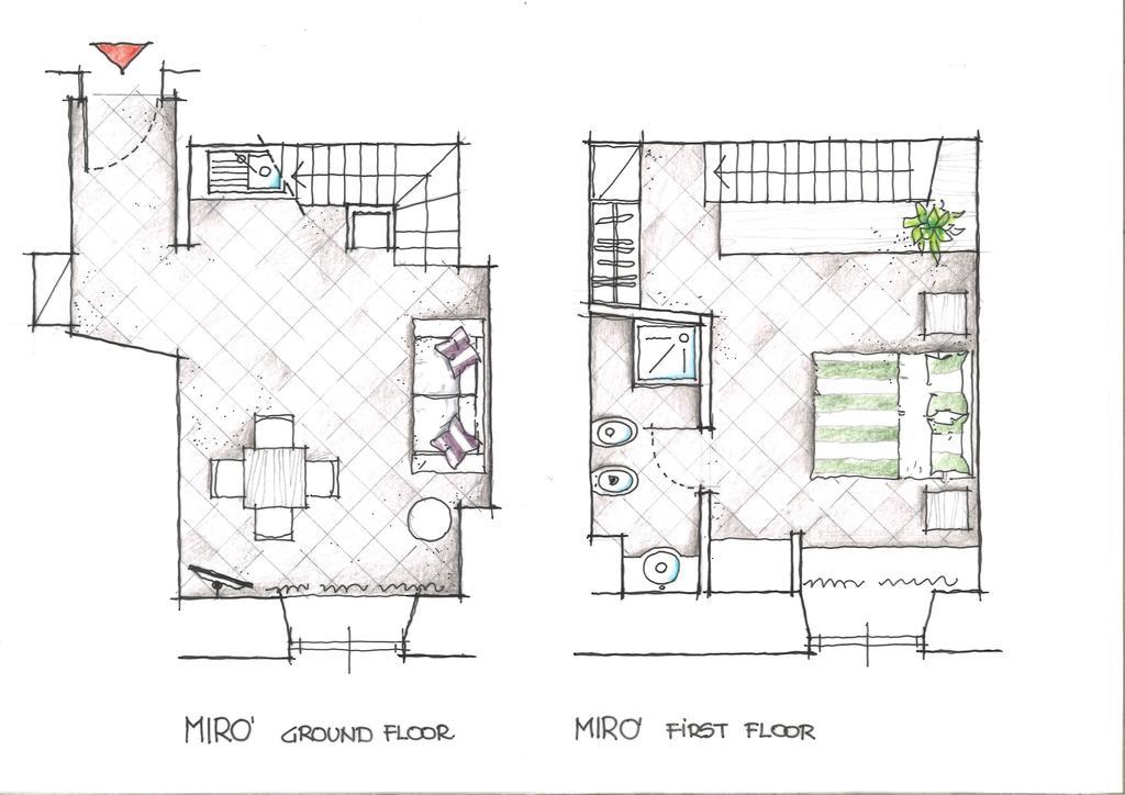 Apartment Via Giulia Řím Exteriér fotografie