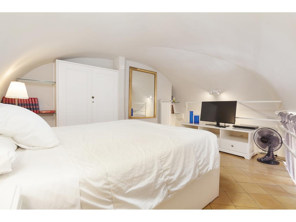 Apartment Via Giulia Řím Exteriér fotografie