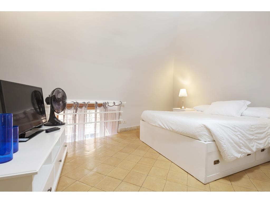 Apartment Via Giulia Řím Exteriér fotografie