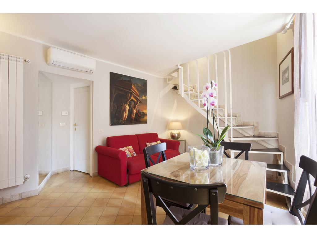Apartment Via Giulia Řím Exteriér fotografie