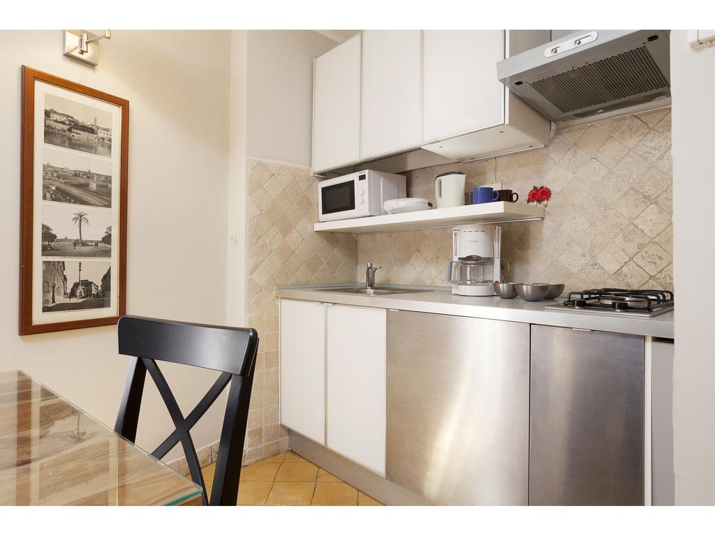 Apartment Via Giulia Řím Exteriér fotografie